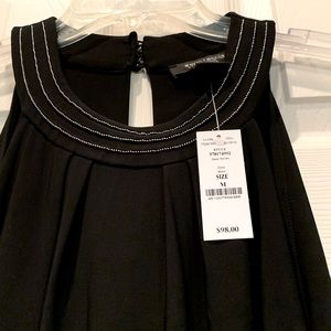 White House Black Market black dress, size Medium.